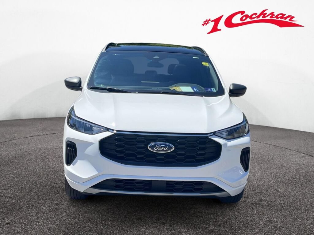 Certified 2023 Ford Escape ST-Line w/ Tech Pack #1 AWD/4WD image 12