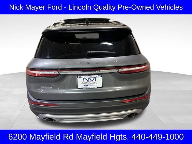 Used 2022 Lincoln Corsair Standard w/ Premium Package image 6
