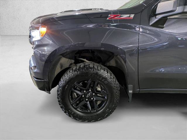 Used 2024 Chevrolet Silverado 1500 LT Trail Boss w/ Convenience Package II AWD/4WD image 29