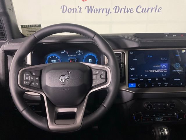 New 2025 Ford Bronco Outer Banks image 16