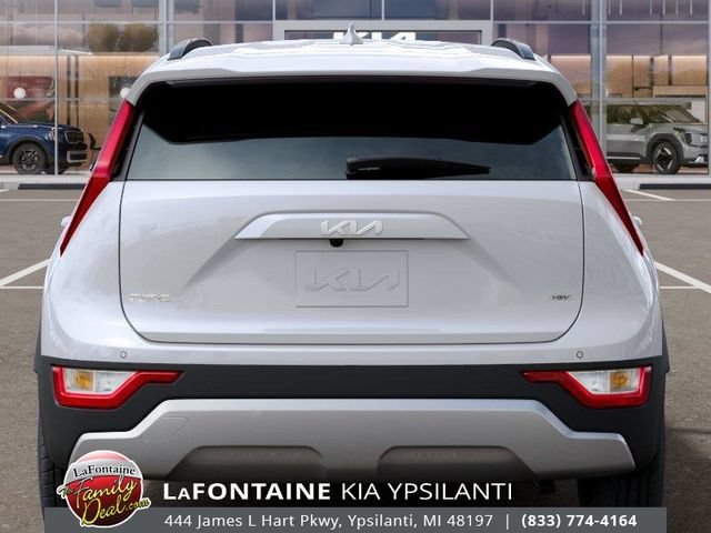 New 2026 Kia Niro EX w/ EX Premium Package FWD image 13