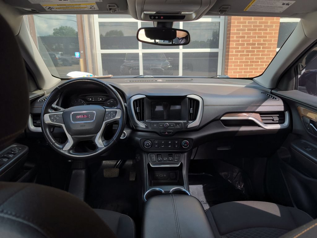 Used 2018 GMC Terrain SLE FWD image 14
