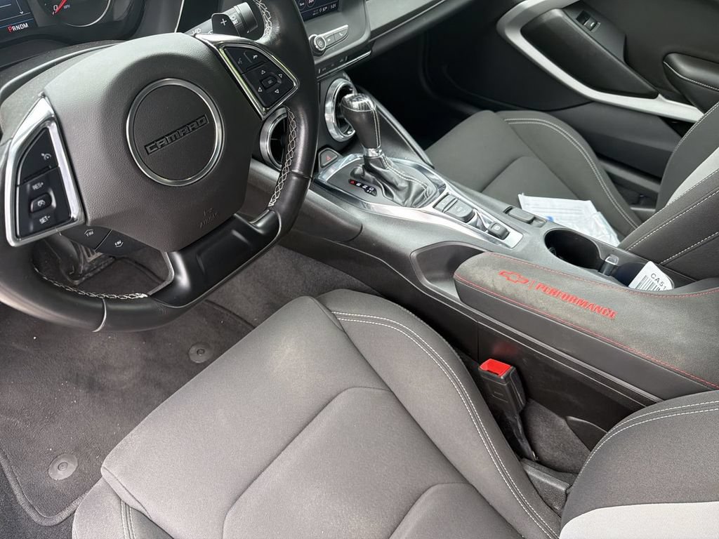 Used 2023 Chevrolet Camaro LT RWD image 20