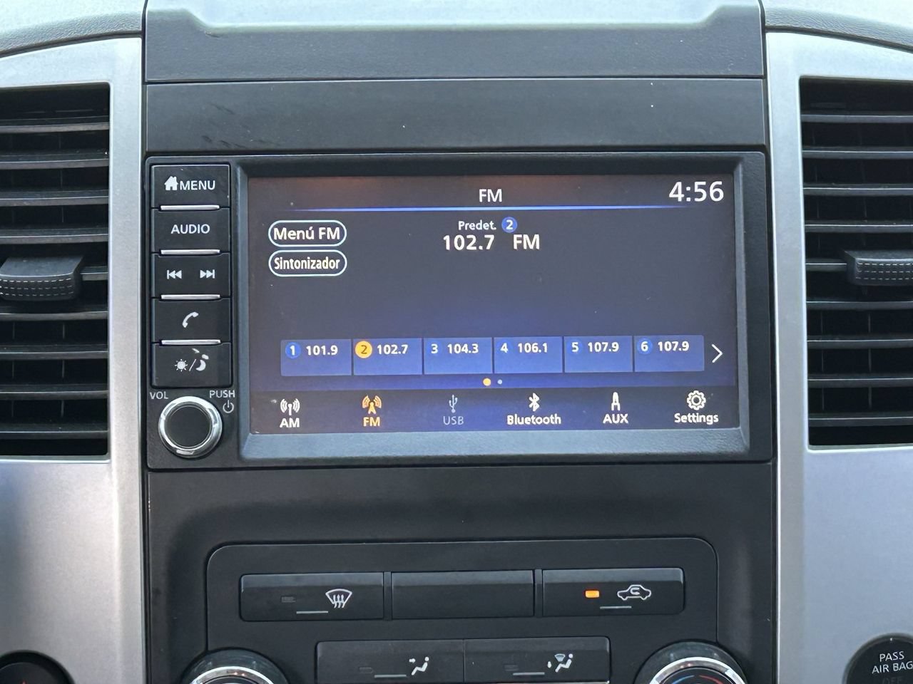 Certified 2021 Nissan Frontier SV RWD image 17