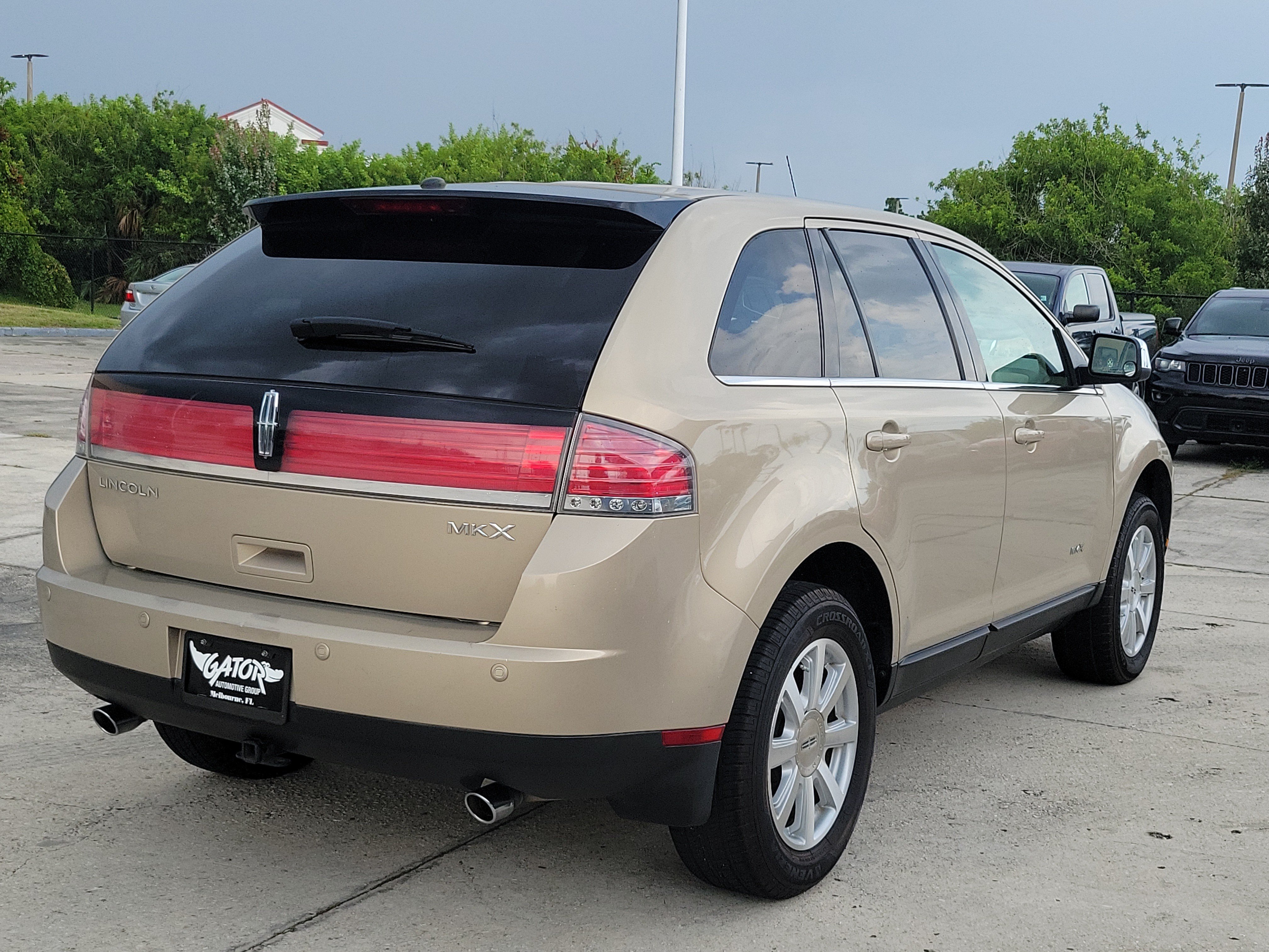 Used 2007 Lincoln MKX 2WD image 4