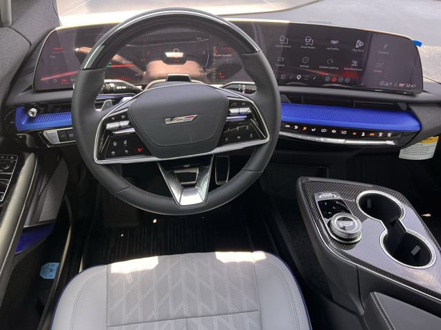 New 2026 Cadillac Optiq V w/ Carbon Fiber Package AWD/4WD image 11