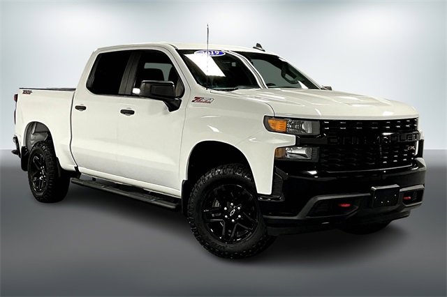Used 2019 Chevrolet Silverado 1500 Custom Trail Boss w/ Custom Convenience Package