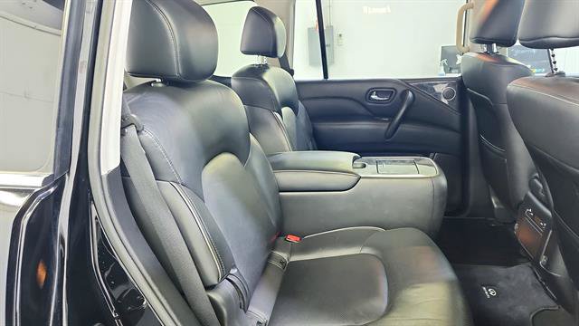 Used 2020 INFINITI QX80 Luxe w/ All-Season Package RWD image 33