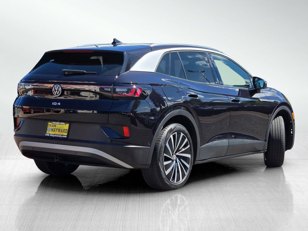 Certified 2023 Volkswagen ID.4 Pro S Plus AWD/4WD image 5