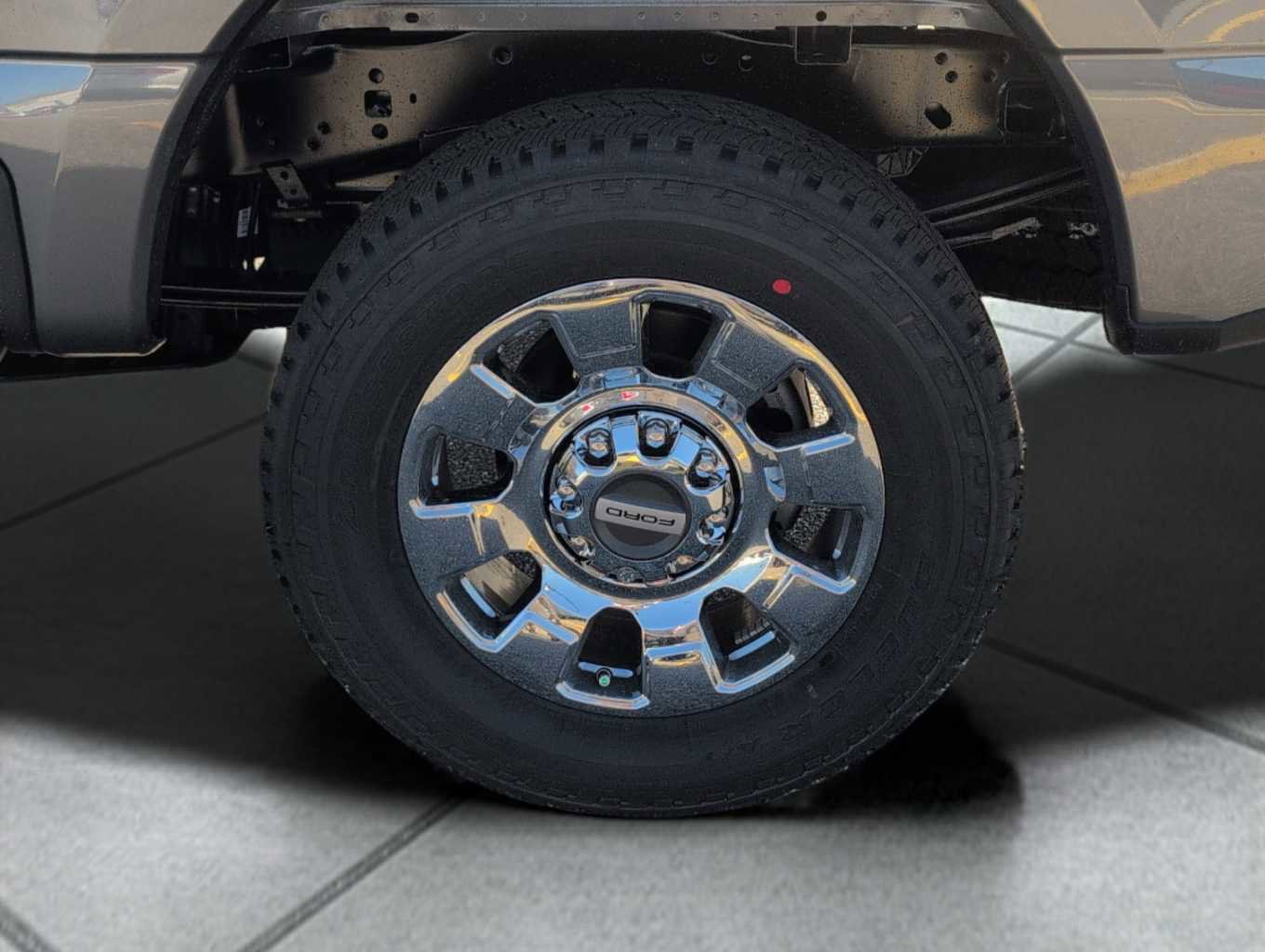 New 2026 Ford F250 Lariat w/ Chrome Package image 12