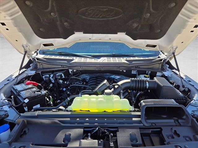 New 2026 Ford F150 XLT w/ Equipment Group 302A MID AWD/4WD image 17