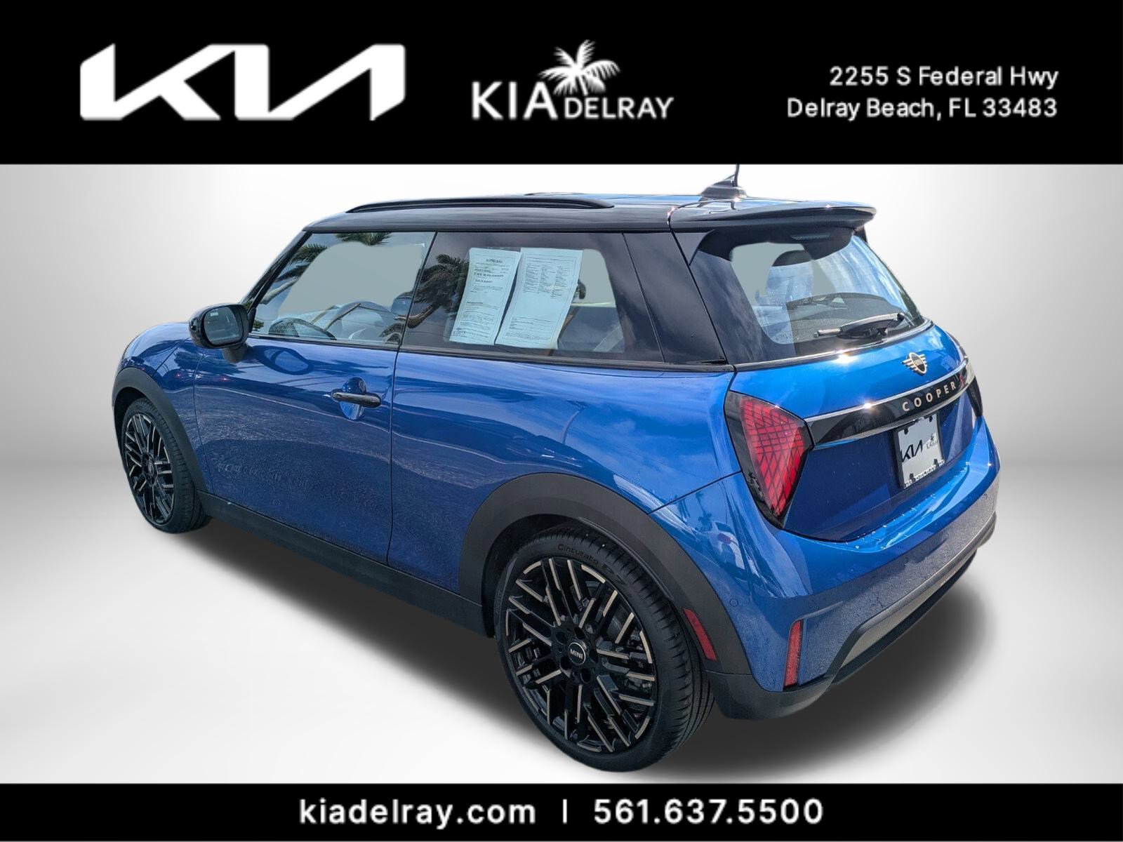 Used 2025 MINI Cooper S image 6