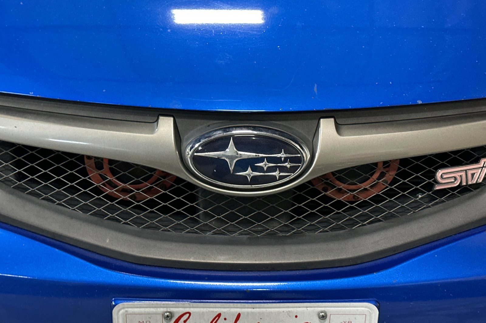 Used 2009 Subaru Impreza WRX STI image 42