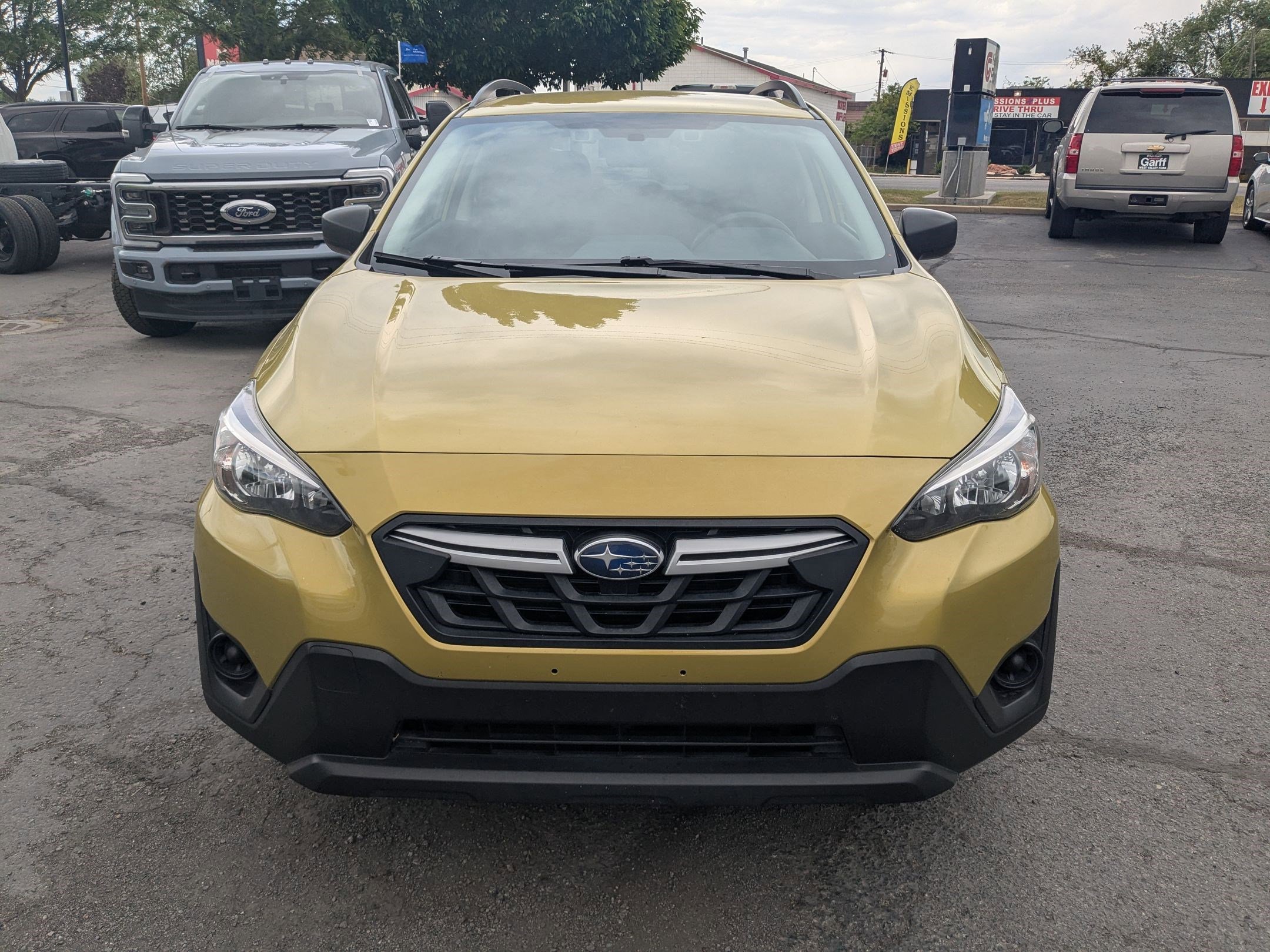 Used 2023 Subaru Crosstrek 2.0i AWD/4WD image 11