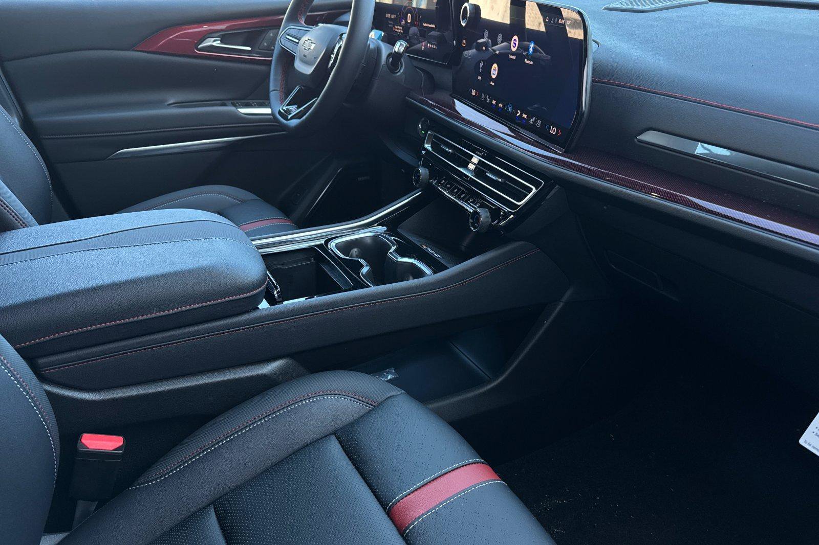 New 2026 Chevrolet Traverse RS FWD image 22