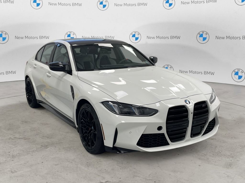 New 2026 BMW M3 Competition image 5