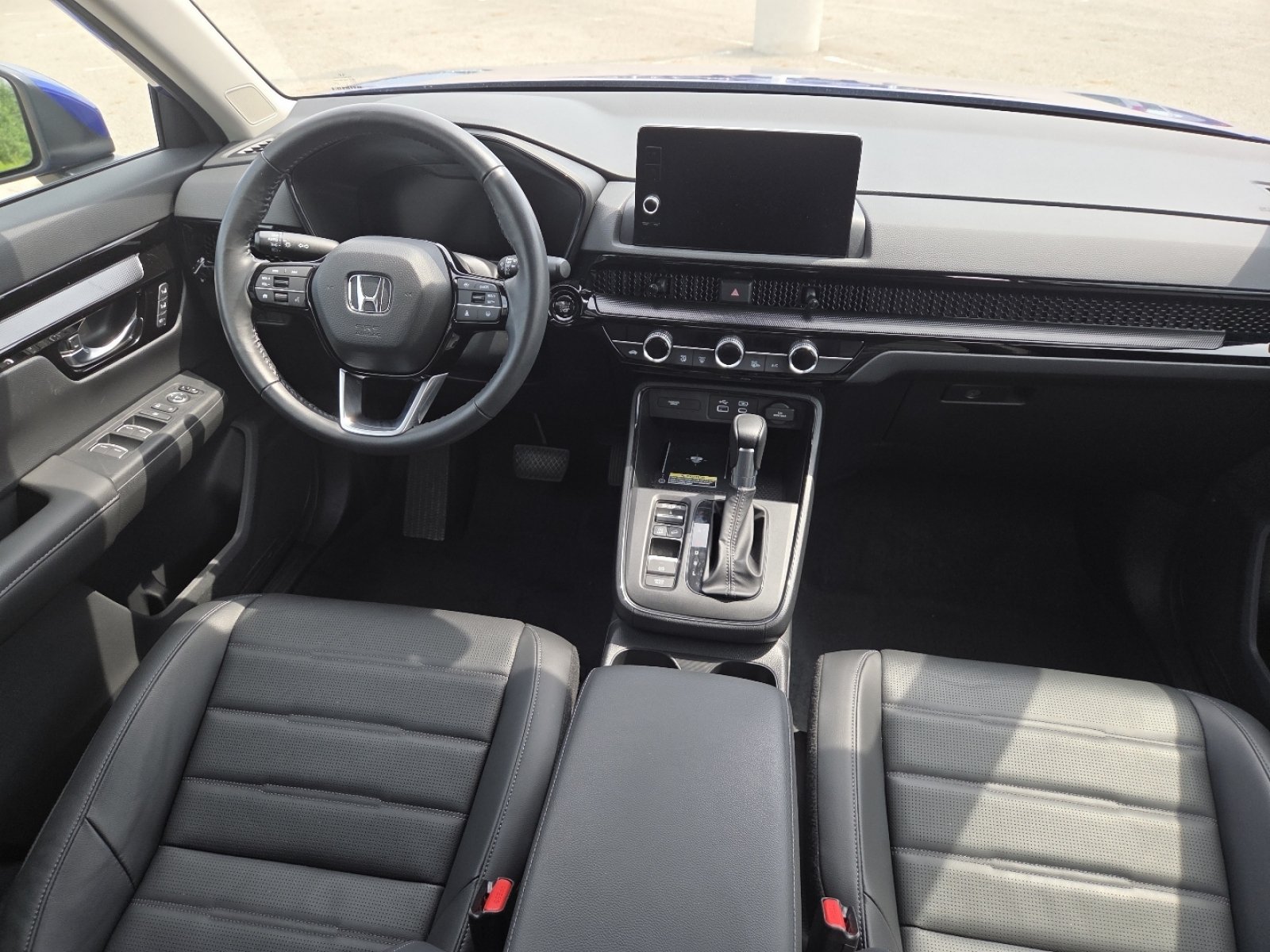 Used 2025 Honda CR-V EX-L image 24