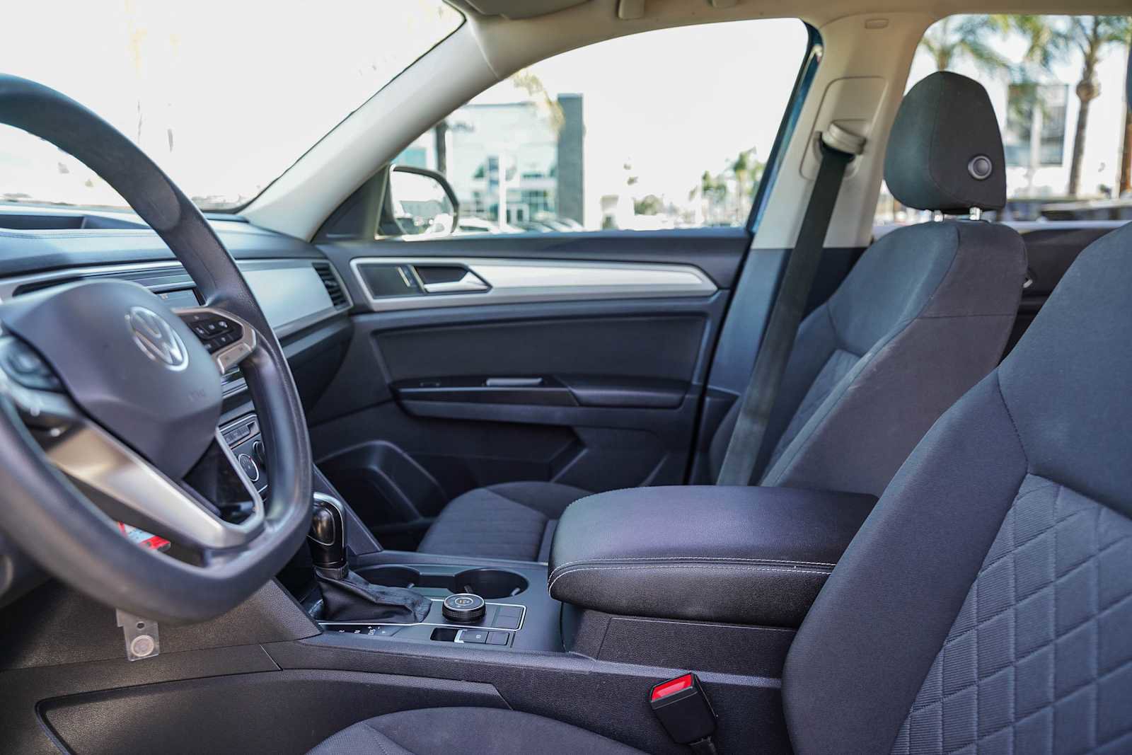 Used 2021 Volkswagen Atlas S image 16