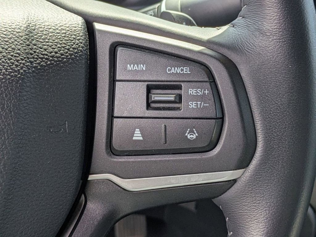 Certified 2025 Honda Ridgeline Sport image 10