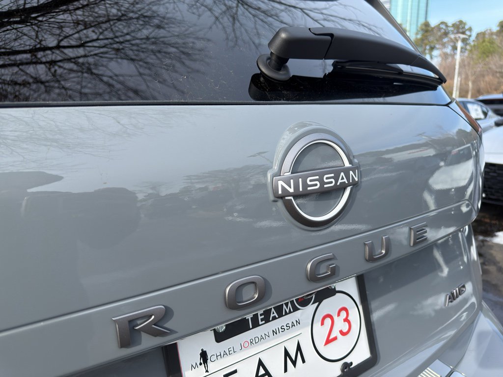 New 2026 Nissan Rogue SV image 13