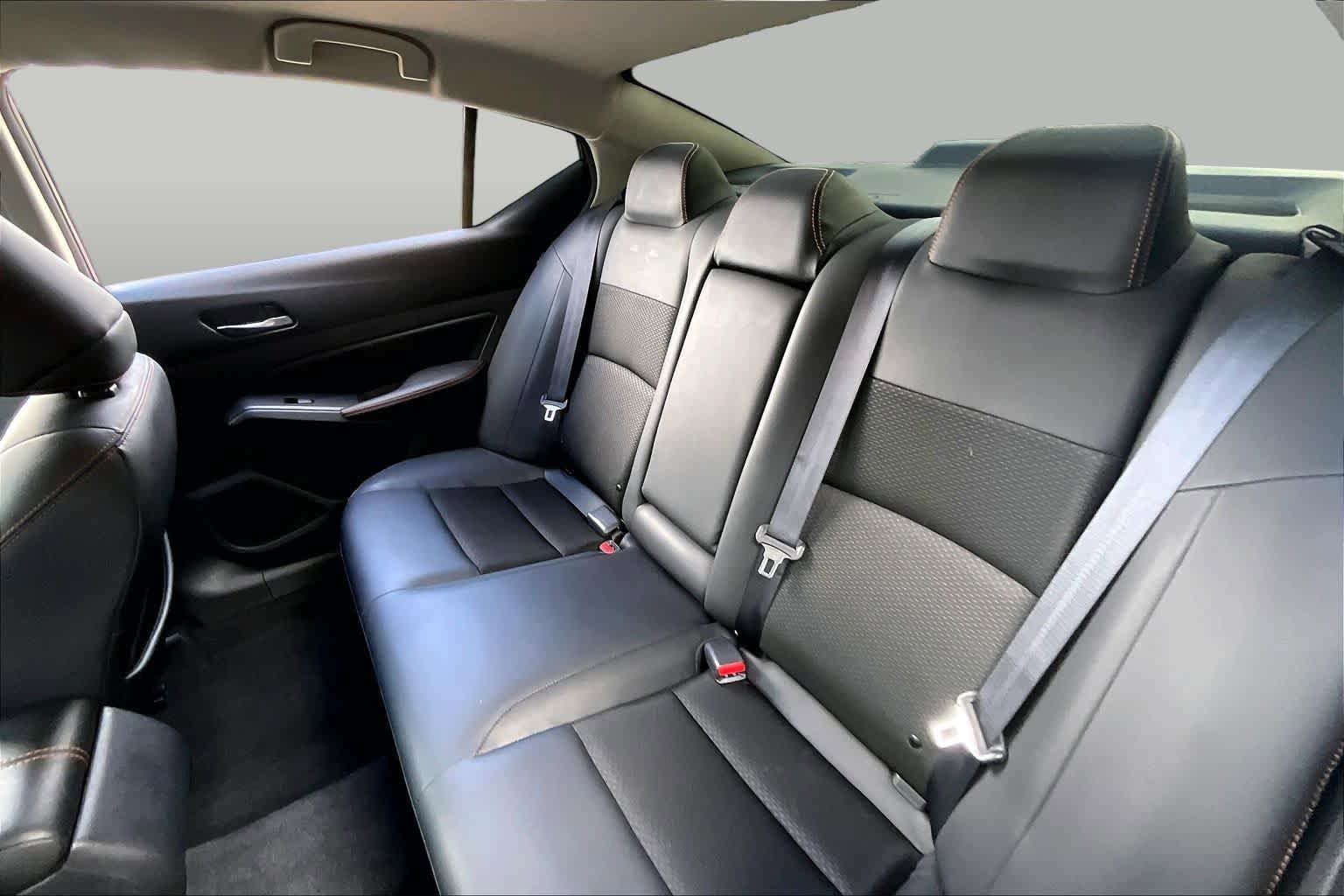 Certified 2021 Nissan Altima 2.5 SR FWD image 19