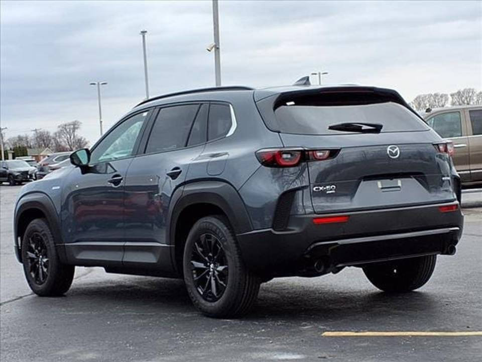 New 2026 MAZDA CX-50 2.5 Hybrid w/ Preferred Pkg image 3