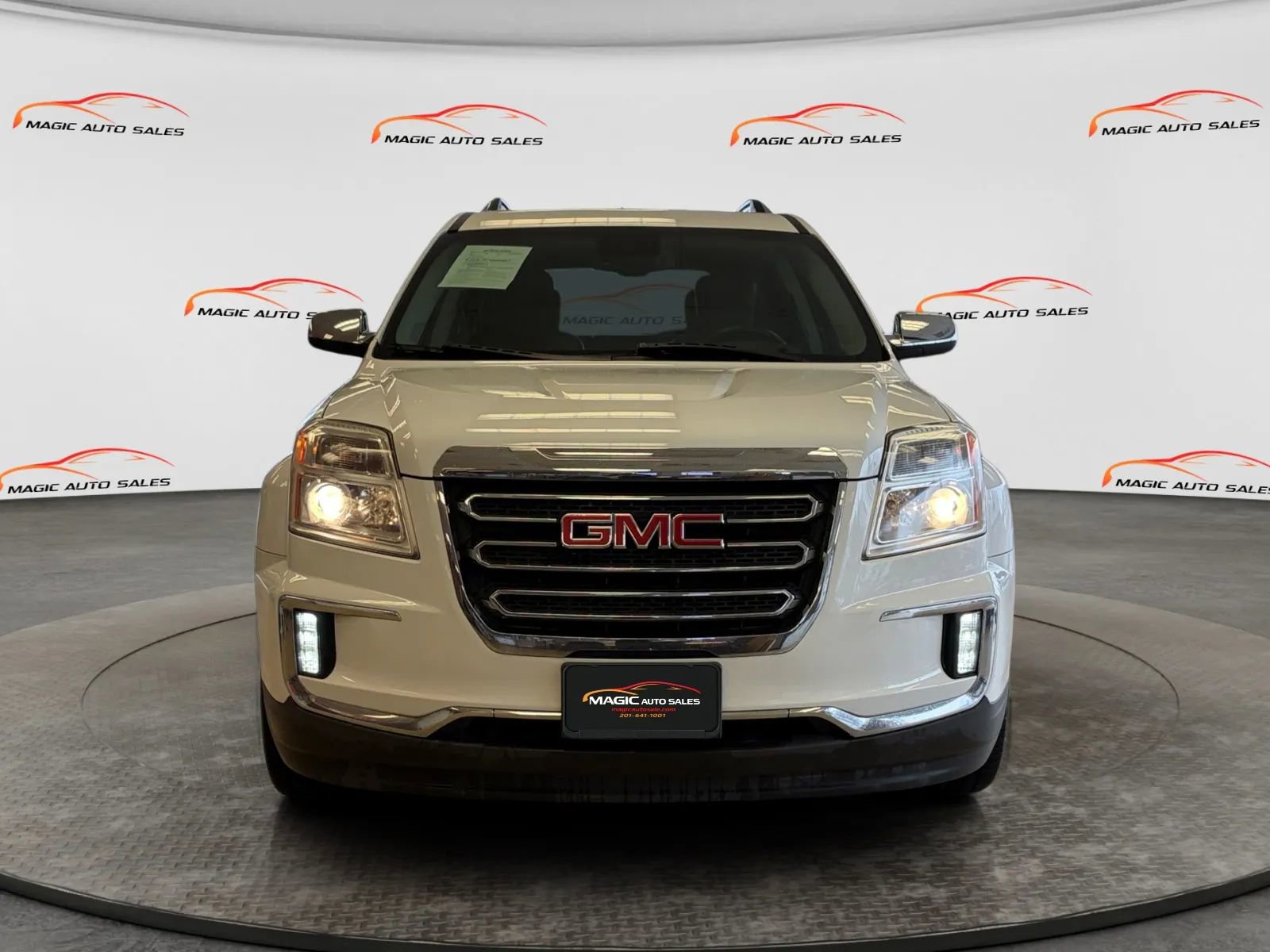 Used 2017 GMC Terrain SLT w/ Driver Alert Package I image 42