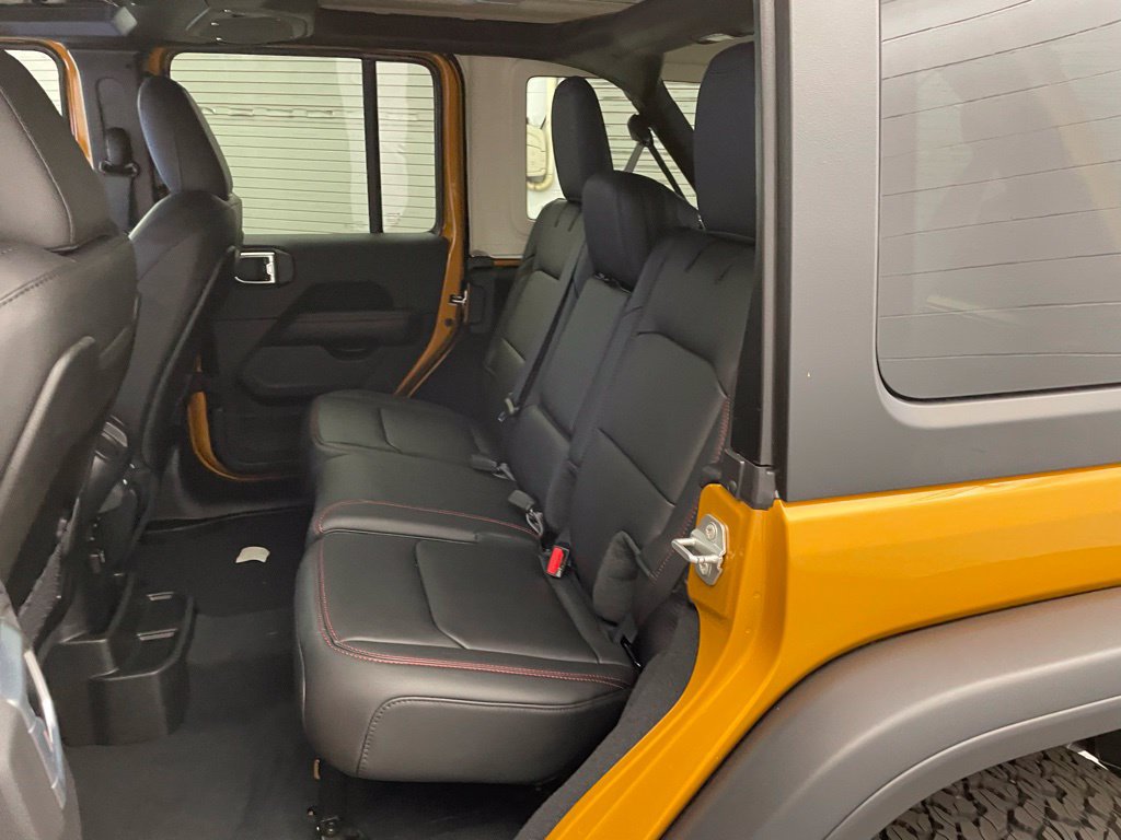 New 2026 Jeep Wrangler Unlimited Rubicon AWD/4WD image 16