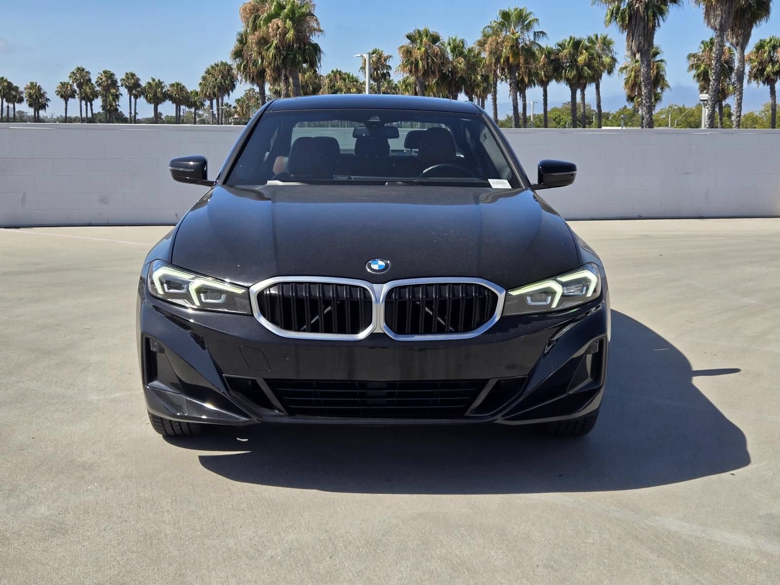 Used 2024 BMW 330i xDrive Sedan w/ Convenience Package AWD/4WD image 3