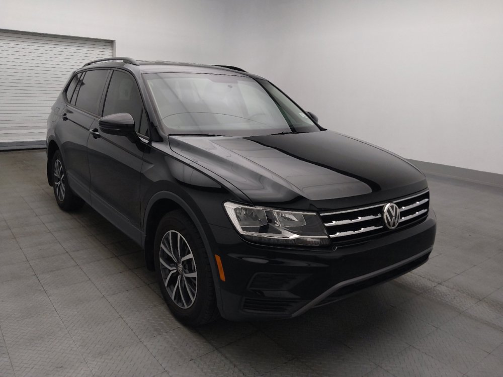 Used 2021 Volkswagen Tiguan S FWD image 13