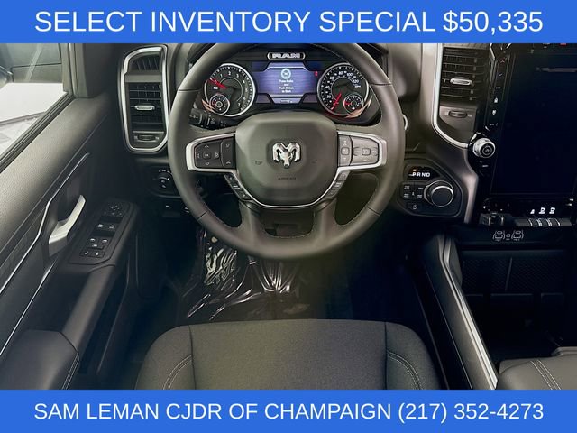 New 2026 RAM 1500 Big Horn image 23