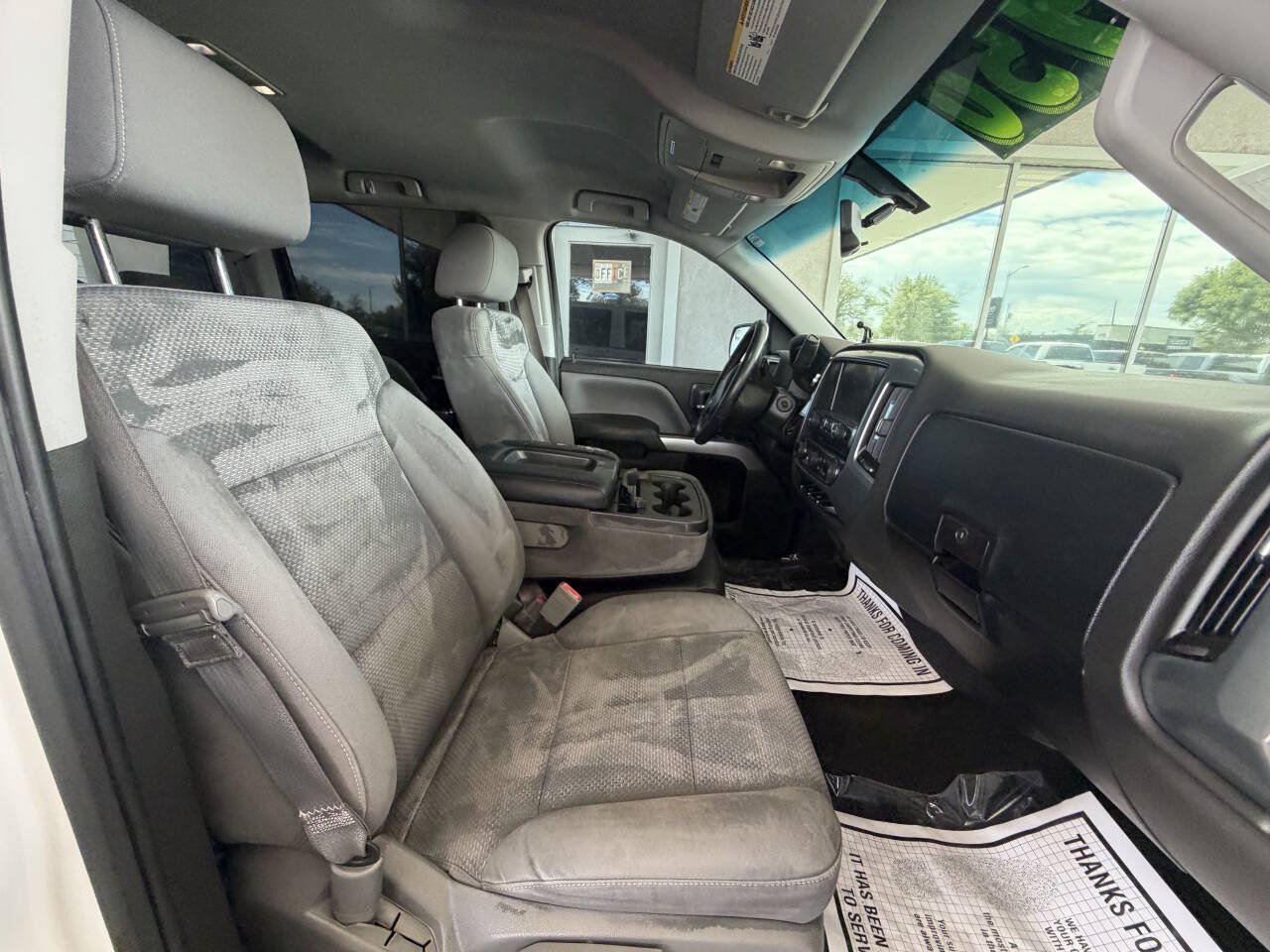 Used 2014 Chevrolet Silverado 1500 LT w/ All Star Edition RWD image 13