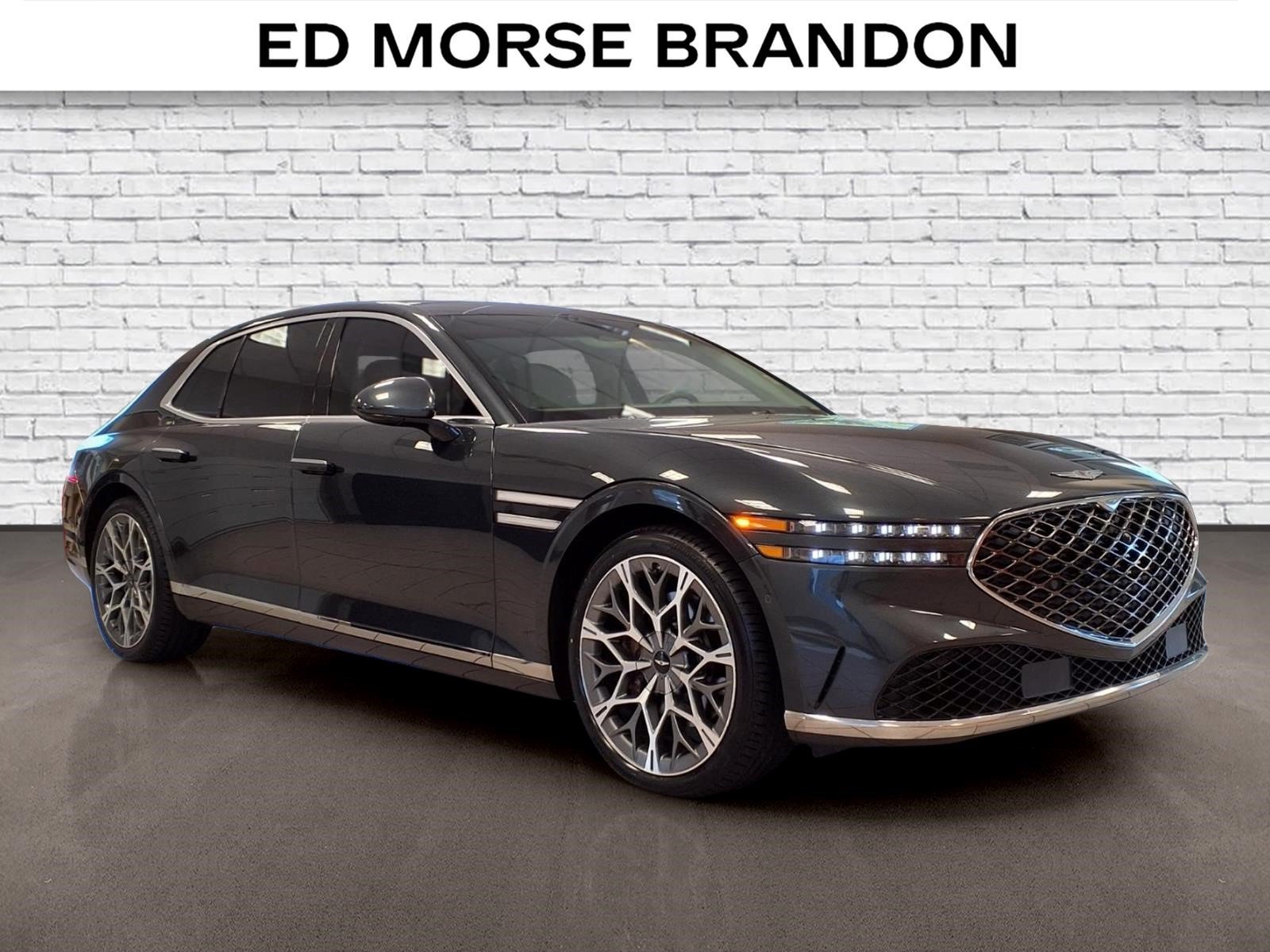 Used 2023 Genesis G90 3.5T AWD/4WD image 6