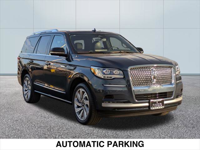 Used 2024 Lincoln Navigator Reserve image 7