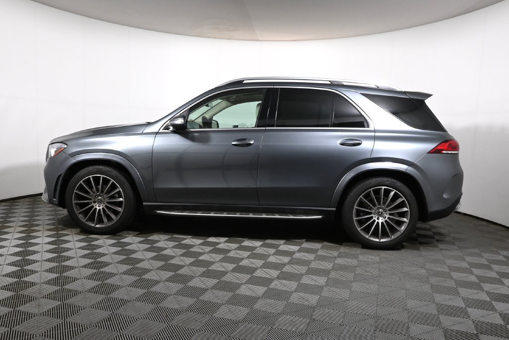 Certified 2022 Mercedes-Benz GLE 350 4MATIC image 2