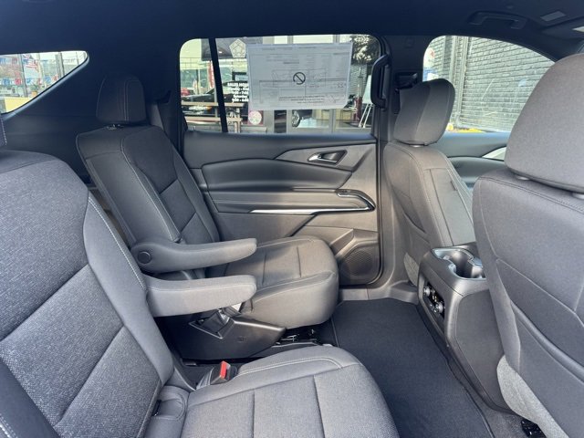 New 2026 Chevrolet Traverse LT w/ Driver Confidence Package image 16