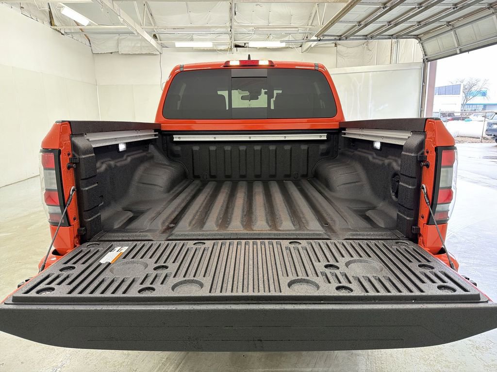 New 2026 Nissan Frontier PRO-4X w/ Pro-4x Convenience Package AWD/4WD image 15