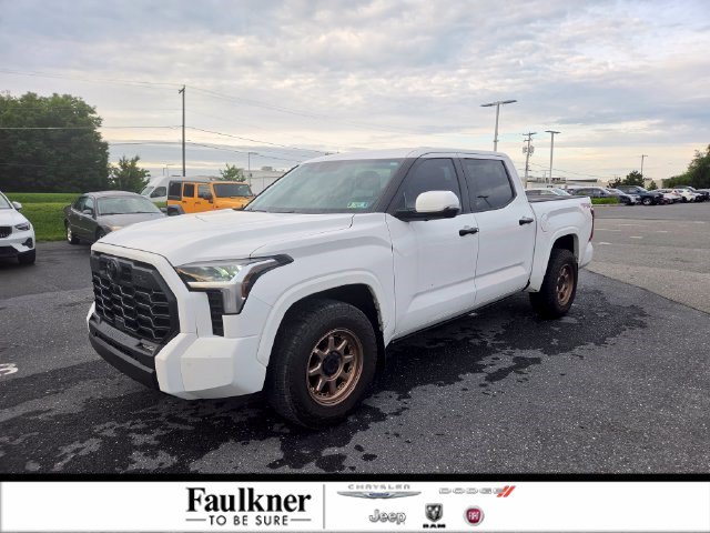 Used 2024 Toyota Tundra SR5 w/ TRD Sport Premium Package