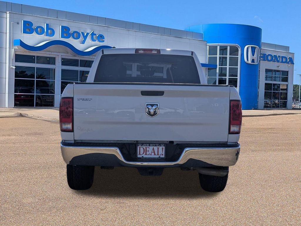 Used 2022 RAM 1500 Tradesman w/ Tradesman SXT Package image 4