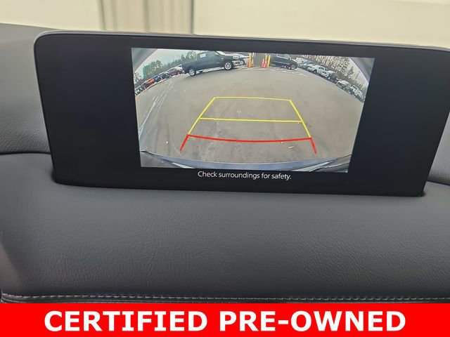 Used 2023 MAZDA CX-5 AWD 2.5 S w/ Preferred Package image 25