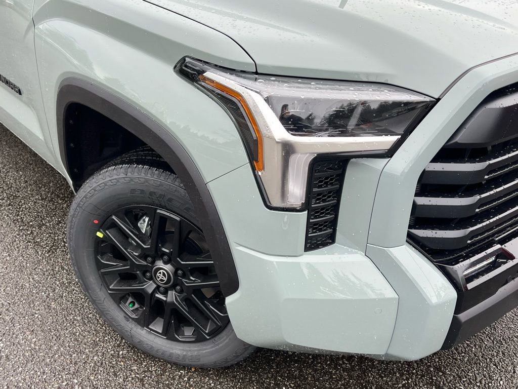 New 2026 Toyota Tundra Limited image 2