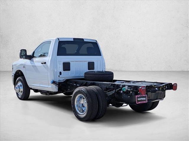 New 2026 RAM 3500 Tradesman w/ Chrome Appearance Group A AWD/4WD image 9