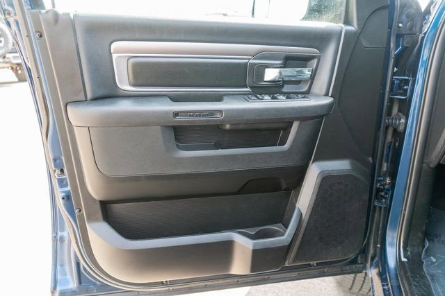 Used 2021 RAM 1500 Classic Warlock w/ Electronics Group AWD/4WD image 14