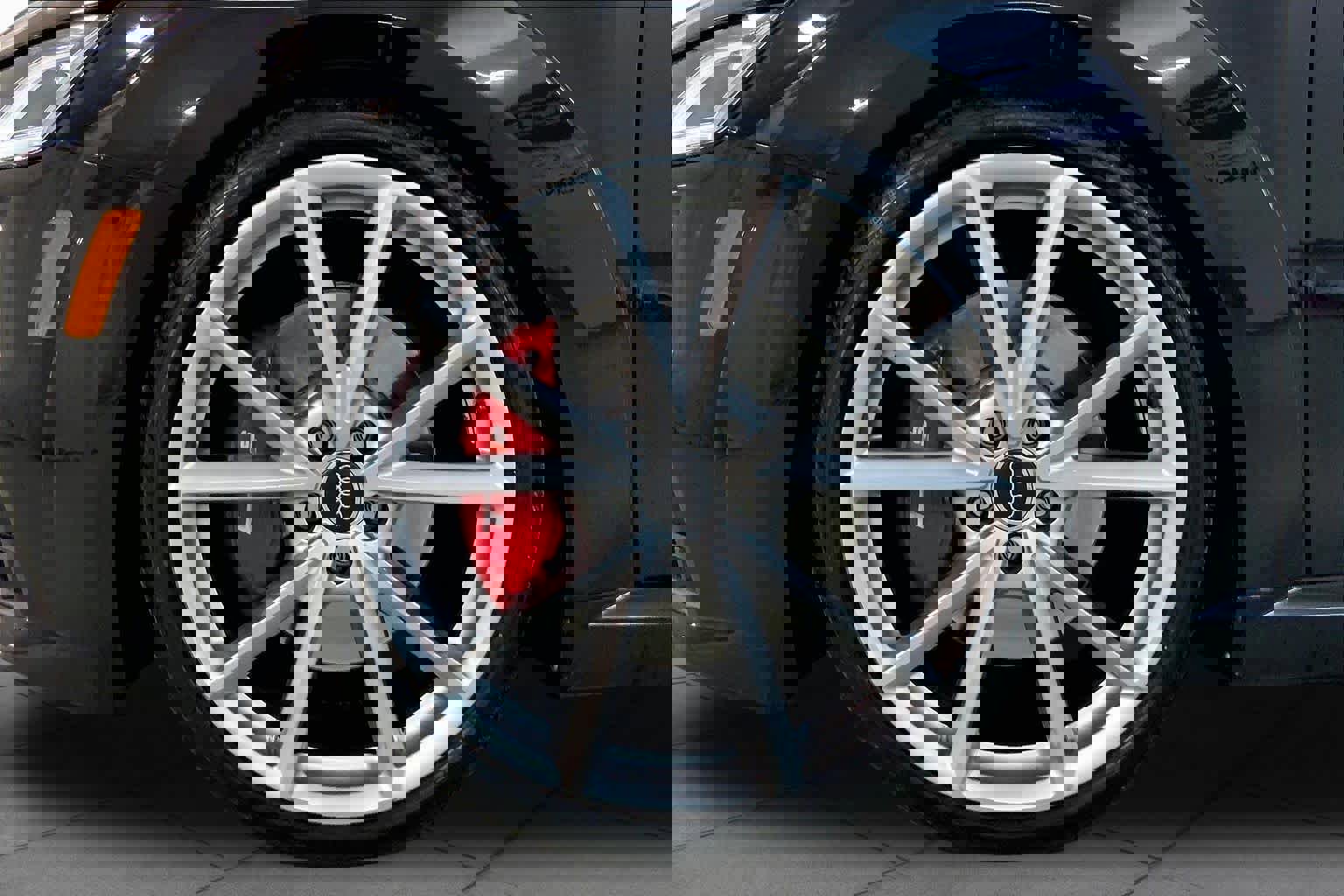 Used 2017 Audi TTS 2.0T Coupe image 10