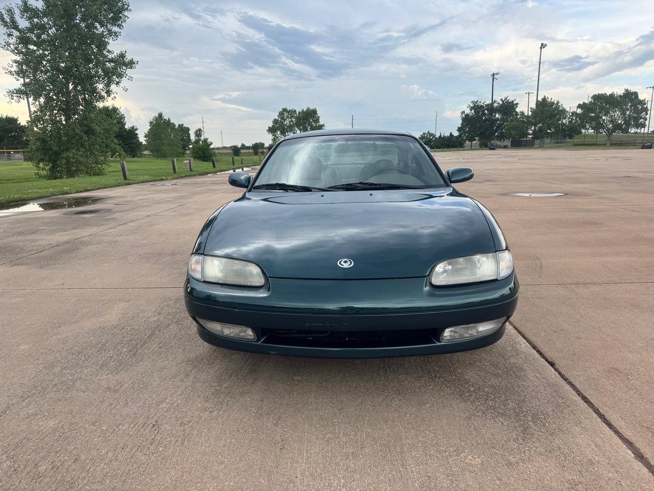 Used 1995 MAZDA MX6 FWD image 4