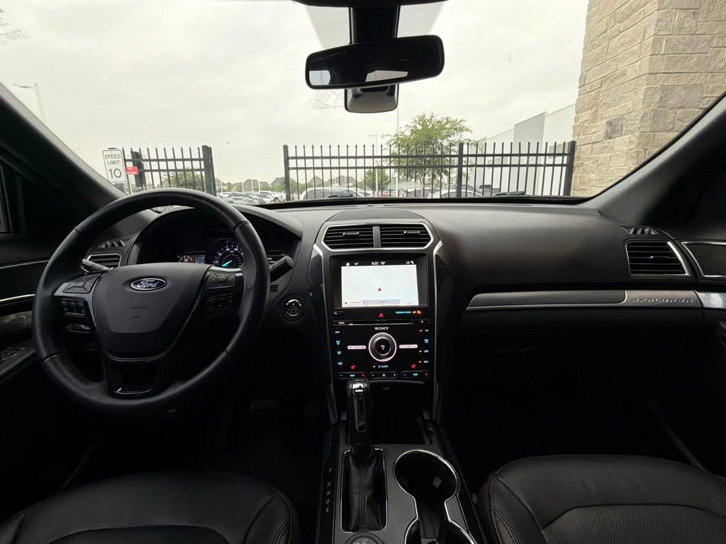 Used 2018 Ford Explorer Sport w/ Ford Safe & Smart Package AWD/4WD image 26