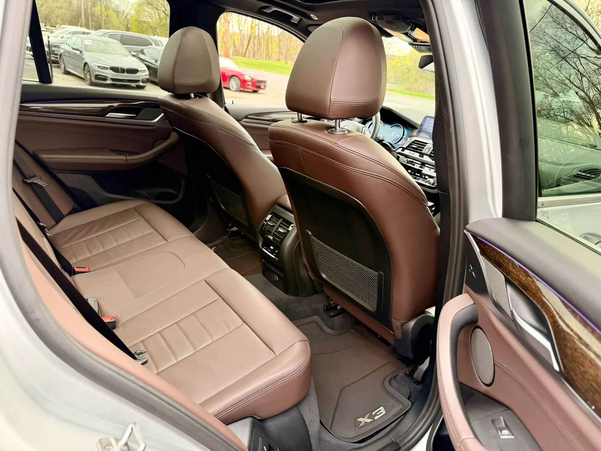 Used 2019 BMW X3 xDrive30i w/ Executive Package AWD/4WD image 44