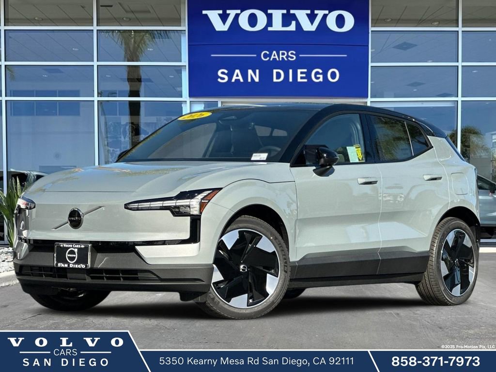 New 2026 Volvo EX30 Plus w/ Climate Package image 1