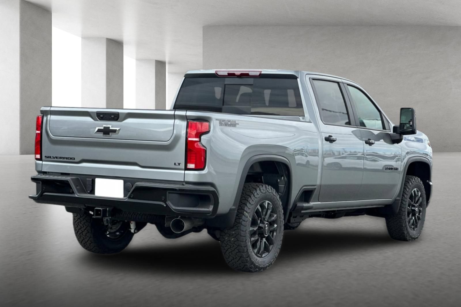 New 2026 Chevrolet Silverado 2500 LT w/ Trail Boss Package AWD/4WD image 4