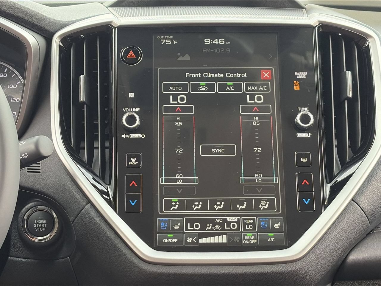 New 2026 Subaru Ascent Touring w/ Popular Package #1 AWD/4WD image 25